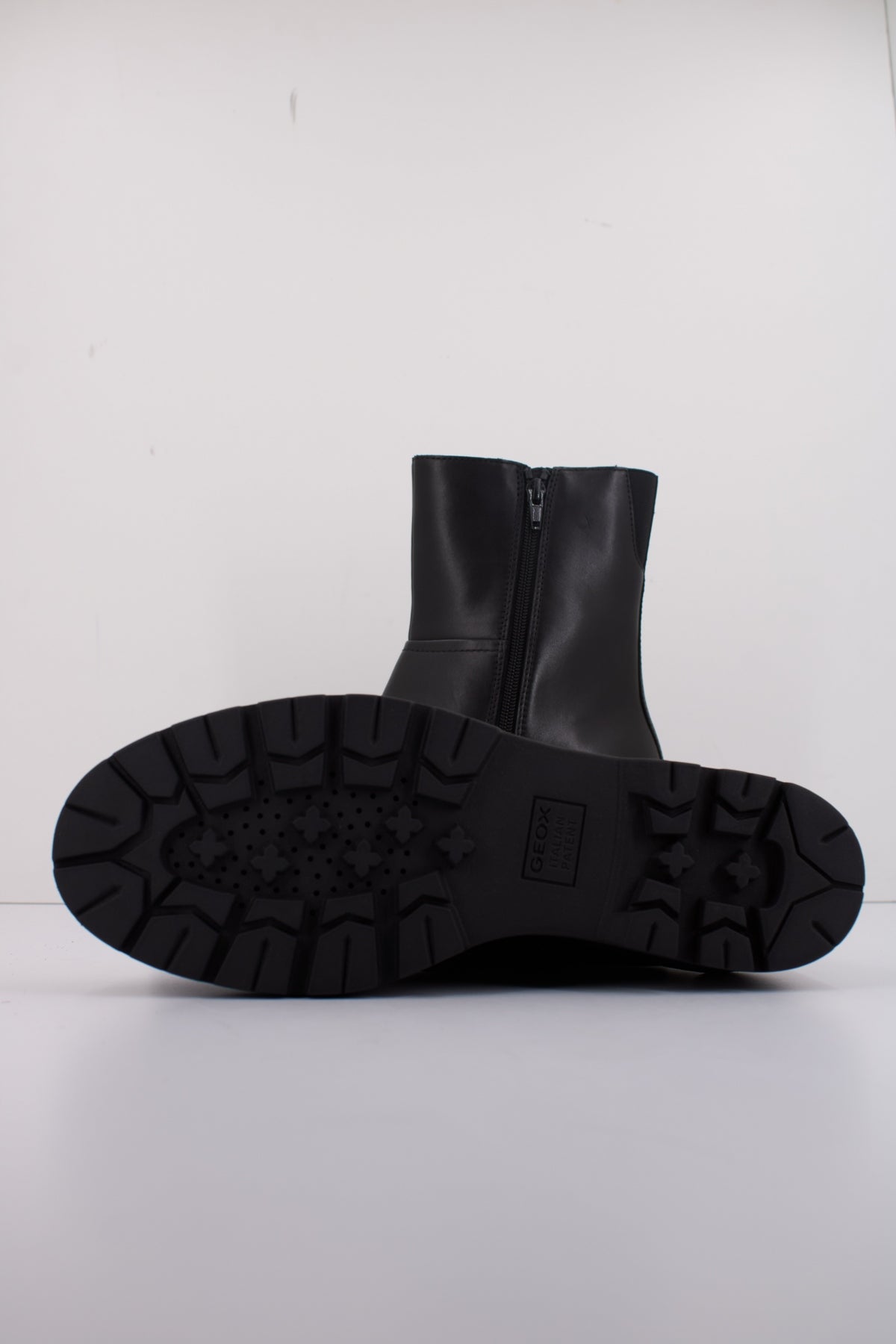 GEOX D MIEREILLE en color NEGRO (5)