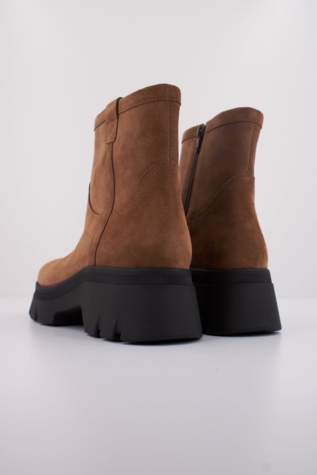 GEOX D PLUETTE en color MARRON (4)