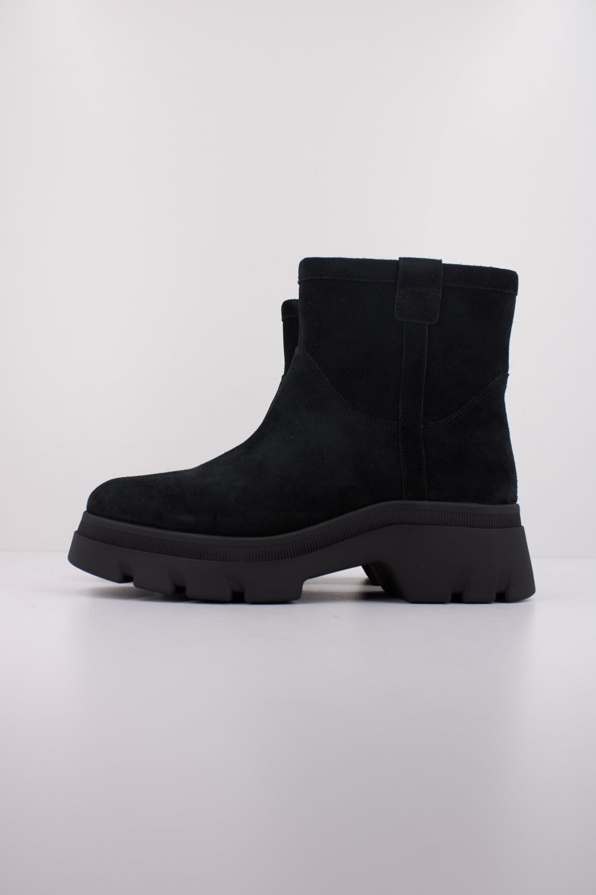 GEOX D PLUETTE en color NEGRO (1)