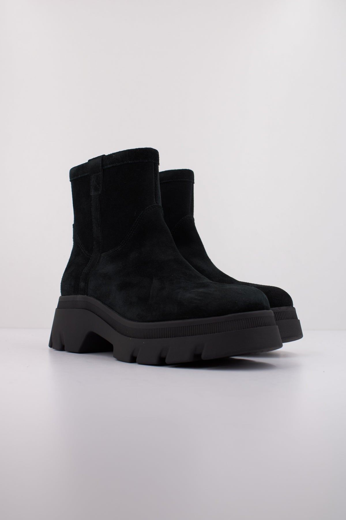 GEOX D PLUETTE en color NEGRO (2)