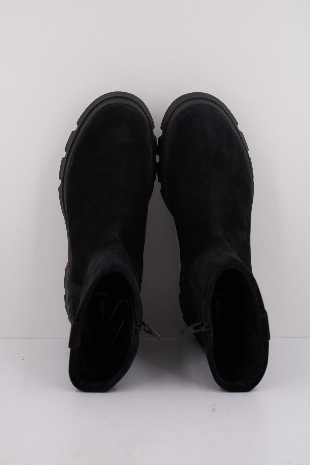 GEOX D PLUETTE en color NEGRO (3)