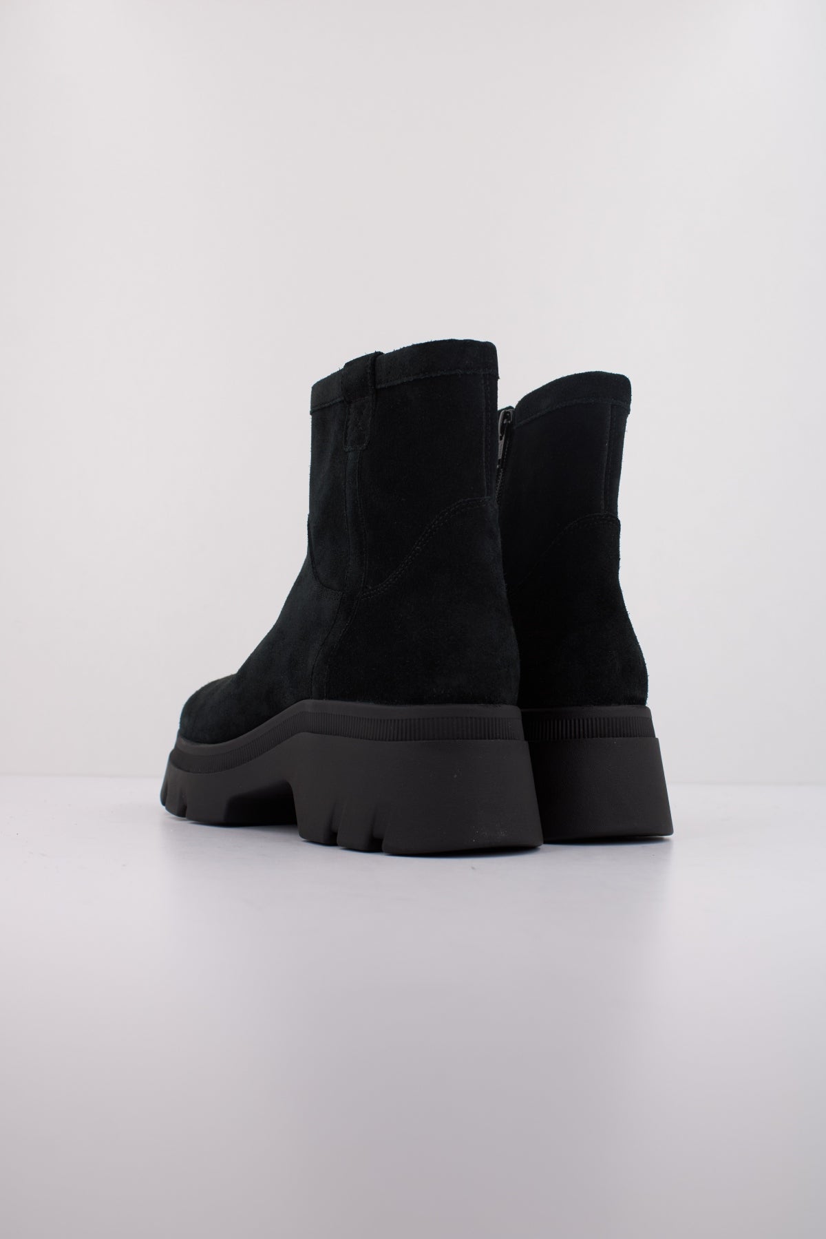 GEOX D PLUETTE en color NEGRO (4)