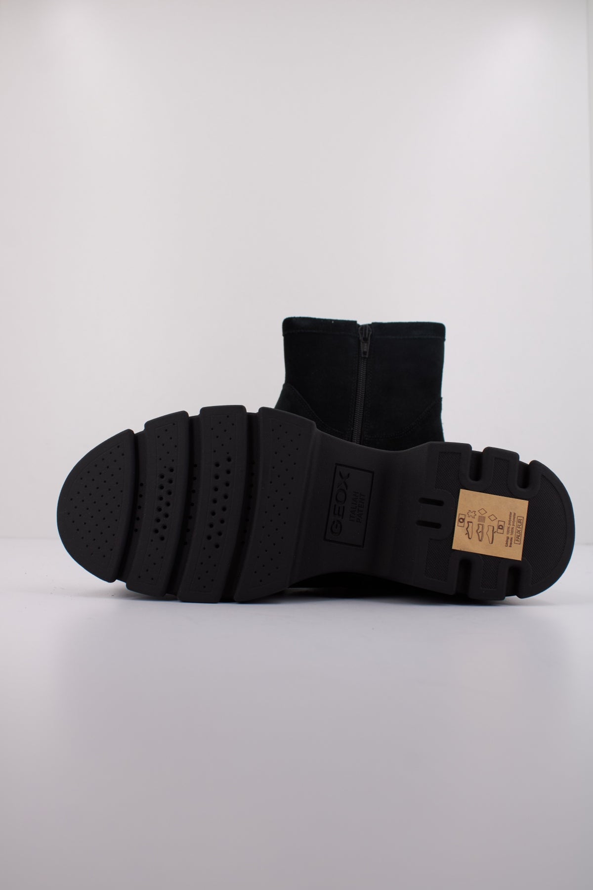 GEOX D PLUETTE en color NEGRO (5)
