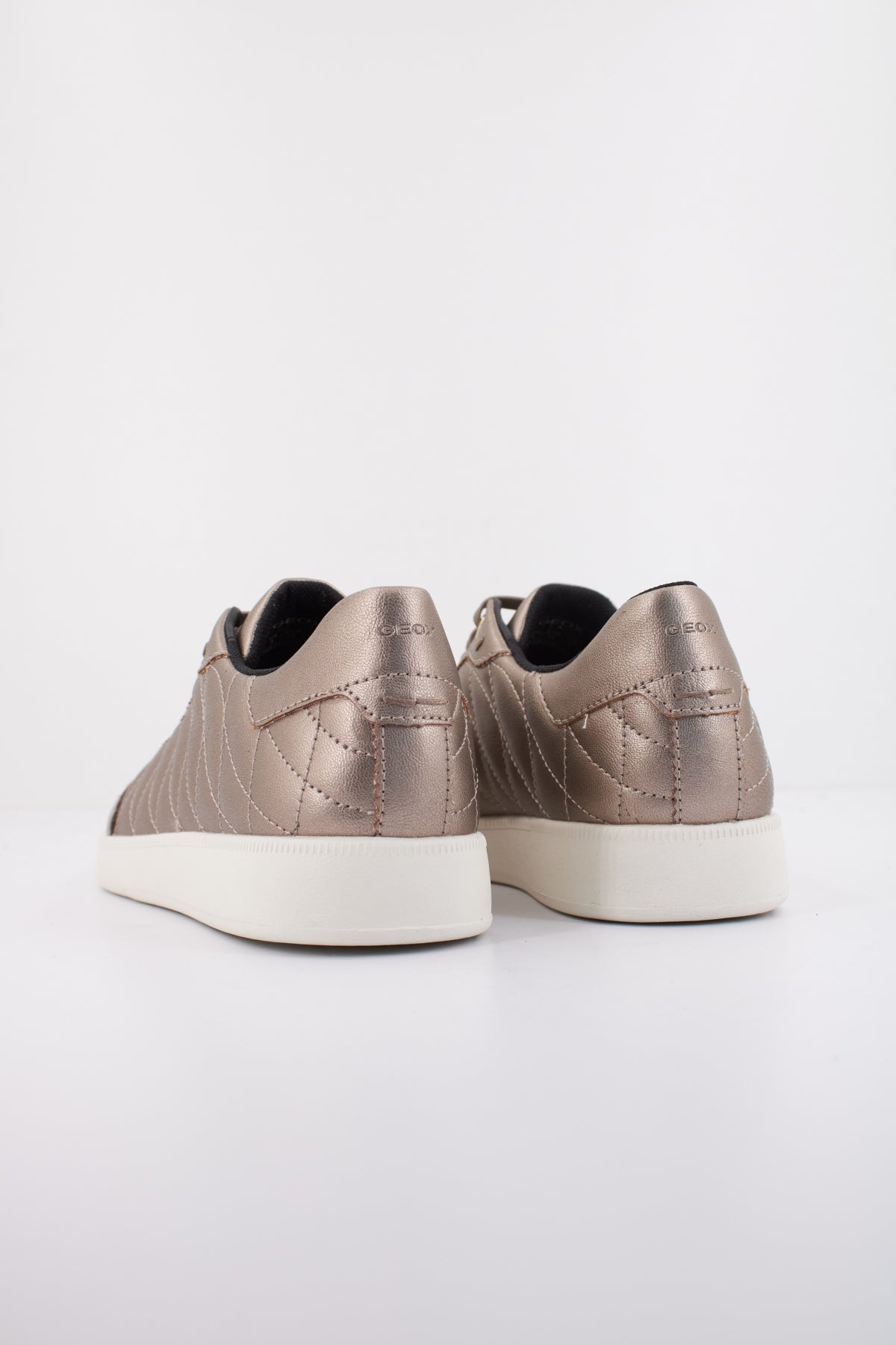 GEOX D MELEDA en color BRONCE (4)