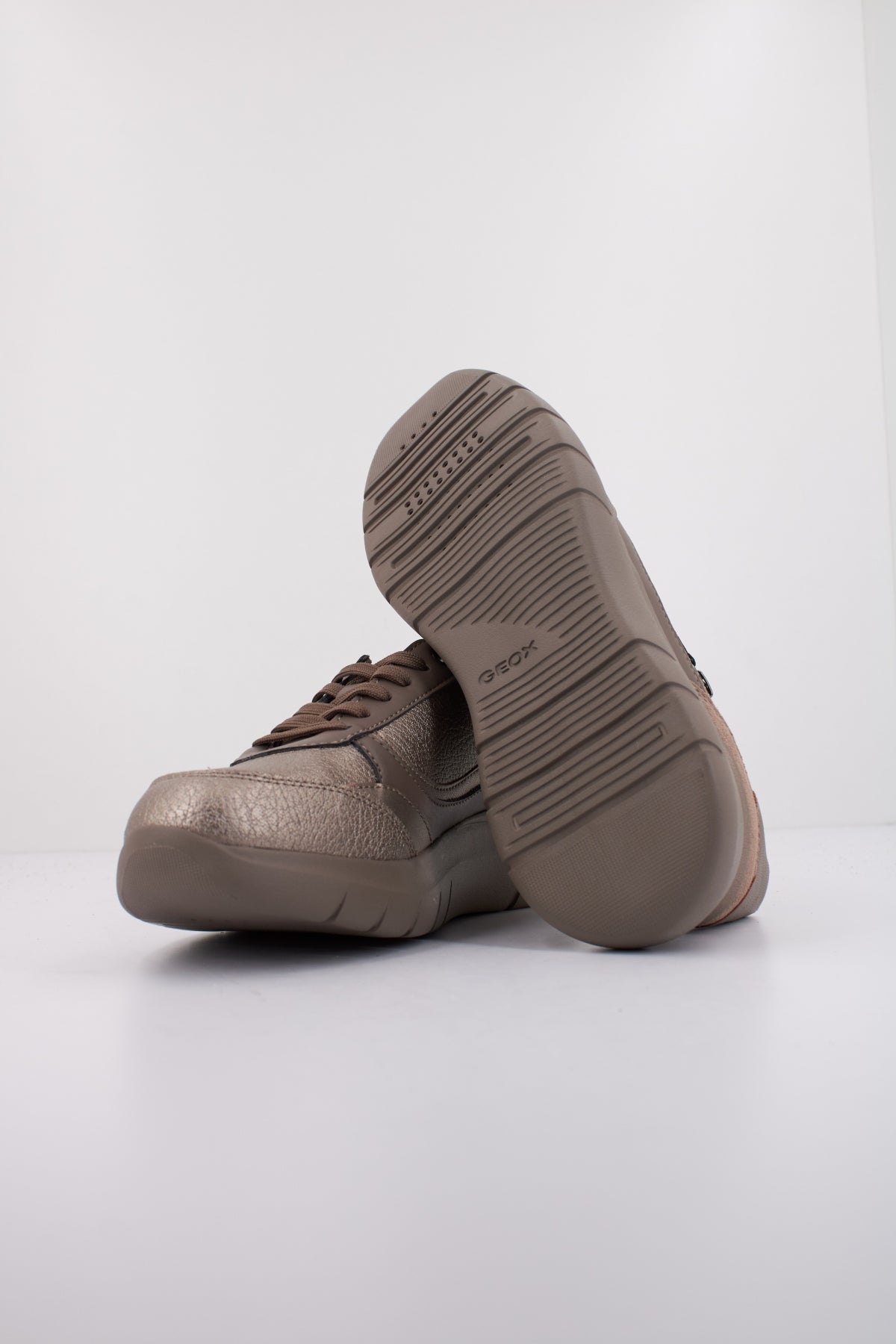 GEOX D PLUMMERY en color BRONCE (5)