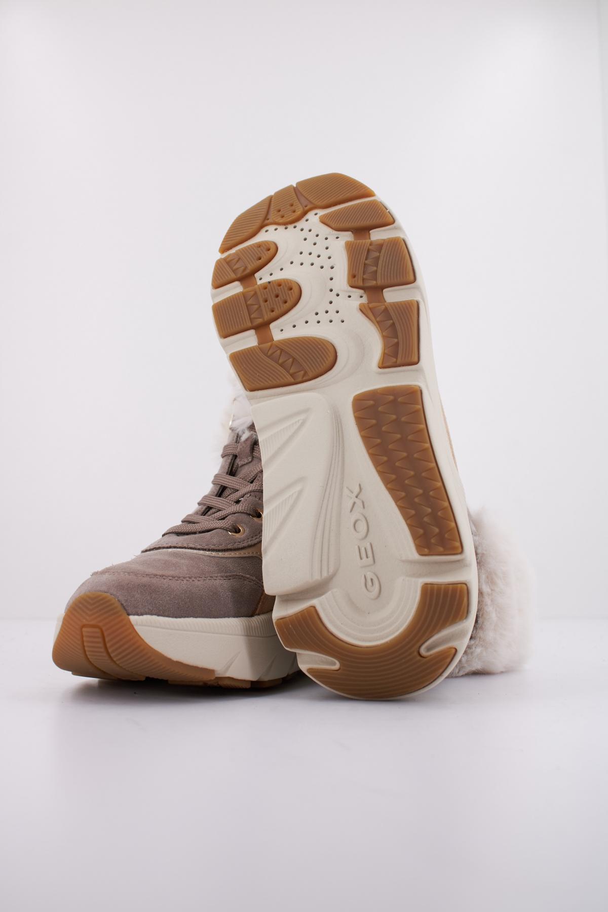 GEOX D DIAMANTA en color MARRON (5)