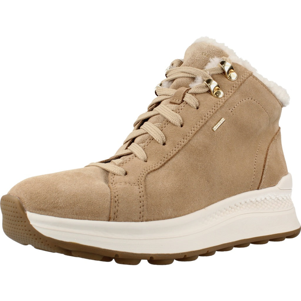 GEOX D SPHERICA ACTIF X en color BEIS (1)
