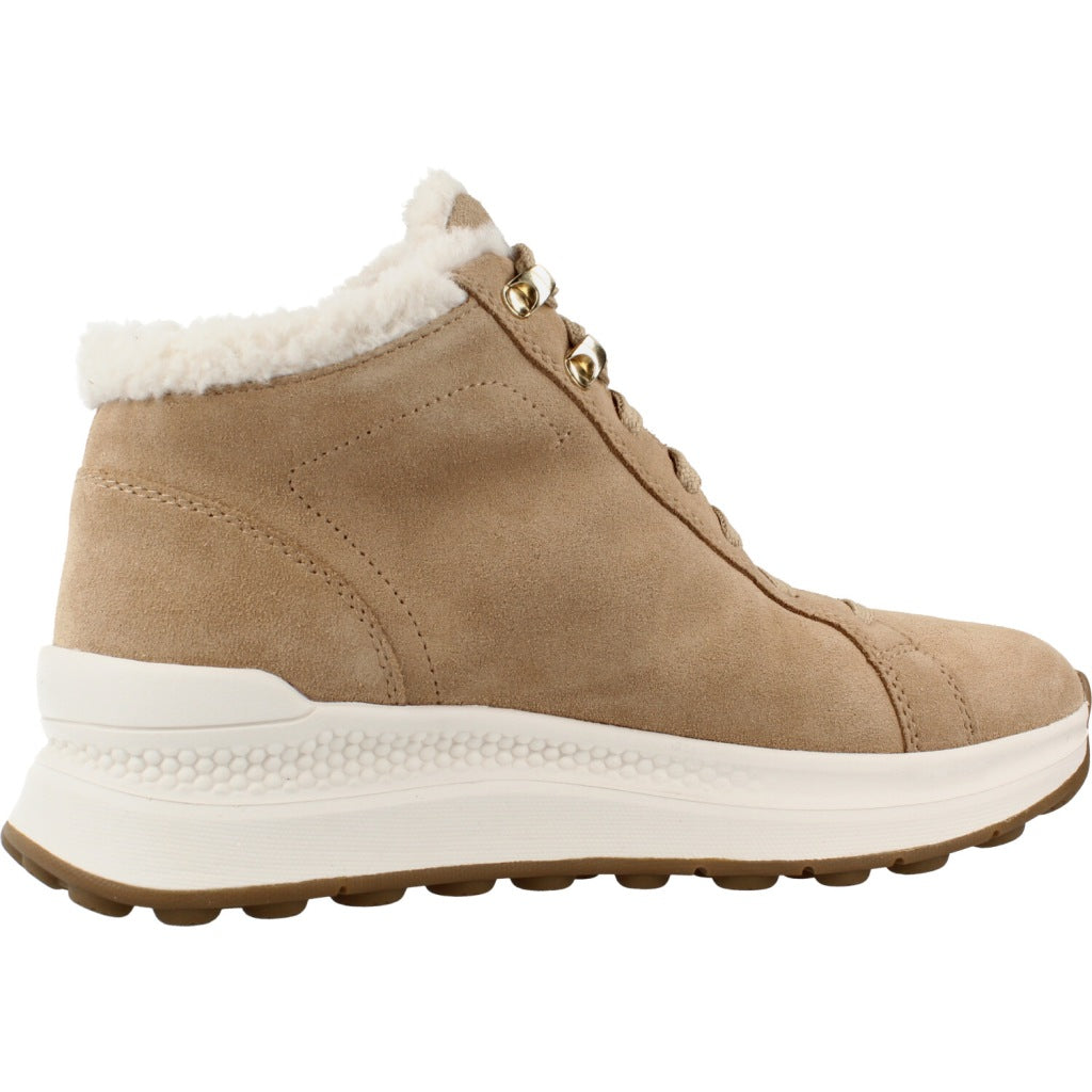 GEOX D SPHERICA ACTIF X en color BEIS (4)