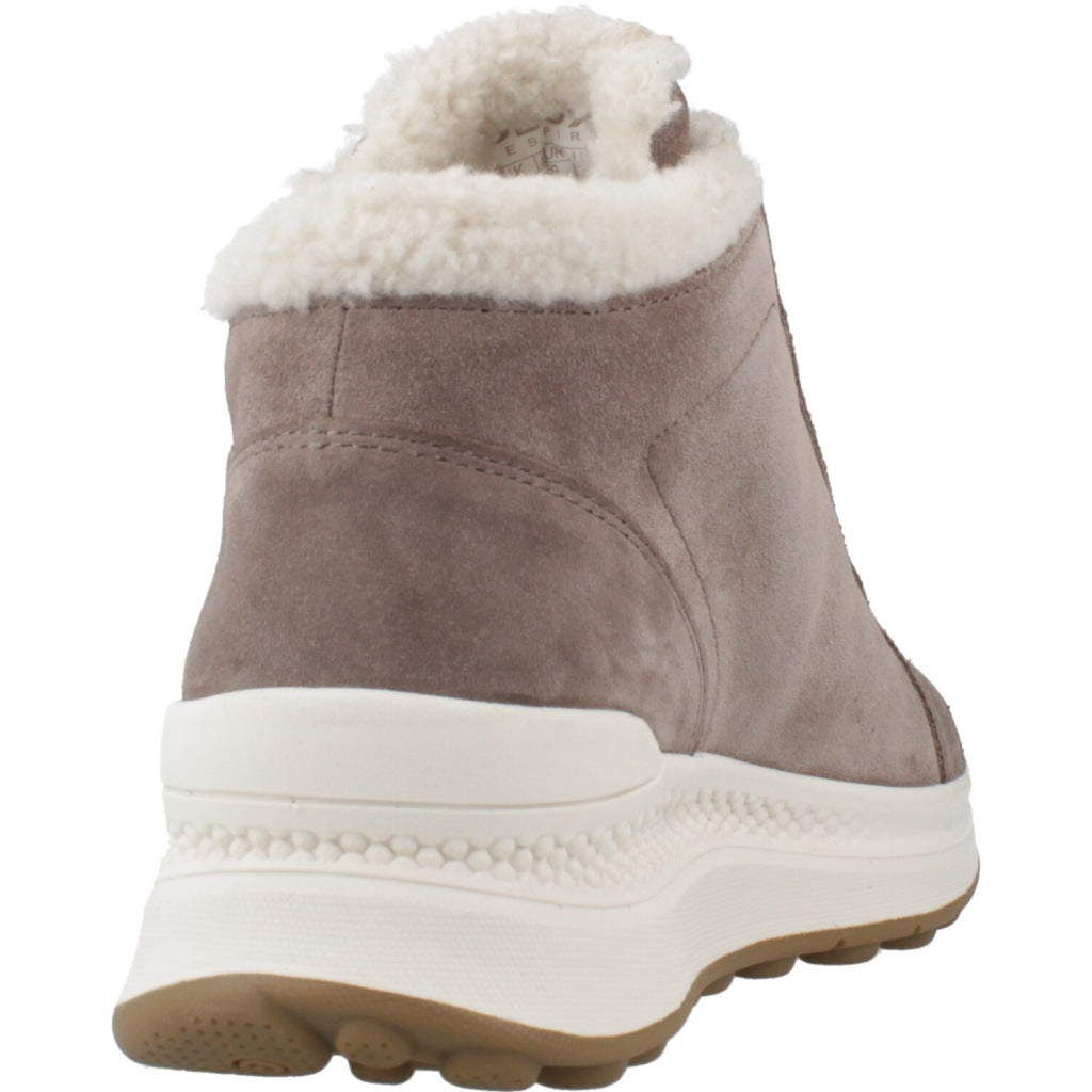 GEOX D SPHERICA ACTIF X en color MARRON (3)