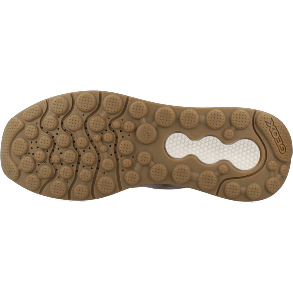 GEOX D SPHERICA ACTIF X en color MARRON (6)