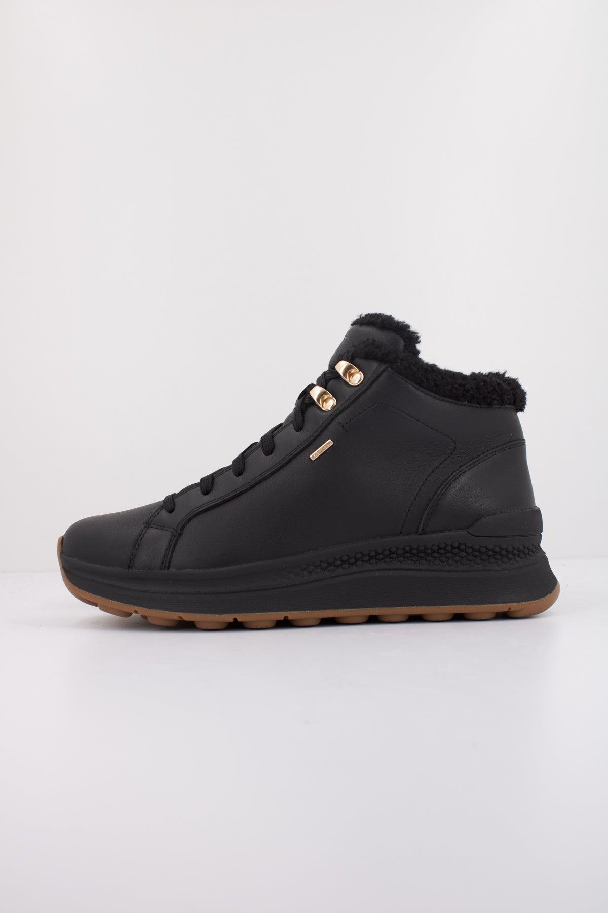 GEOX D SPHERICA ACTIF X en color NEGRO (1)
