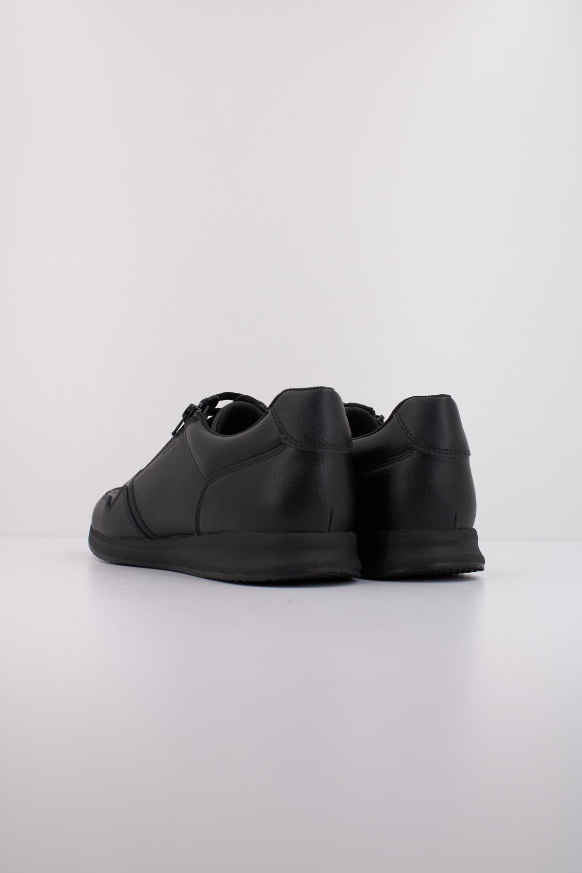 GEOX U AVERY en color NEGRO (4)
