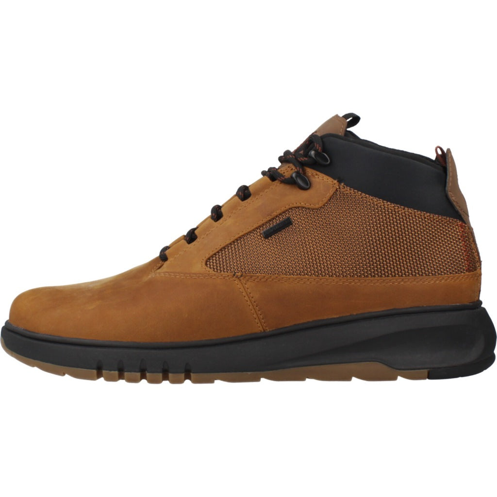 GEOX U AERANTIS X B ABX en color MARRON (2)