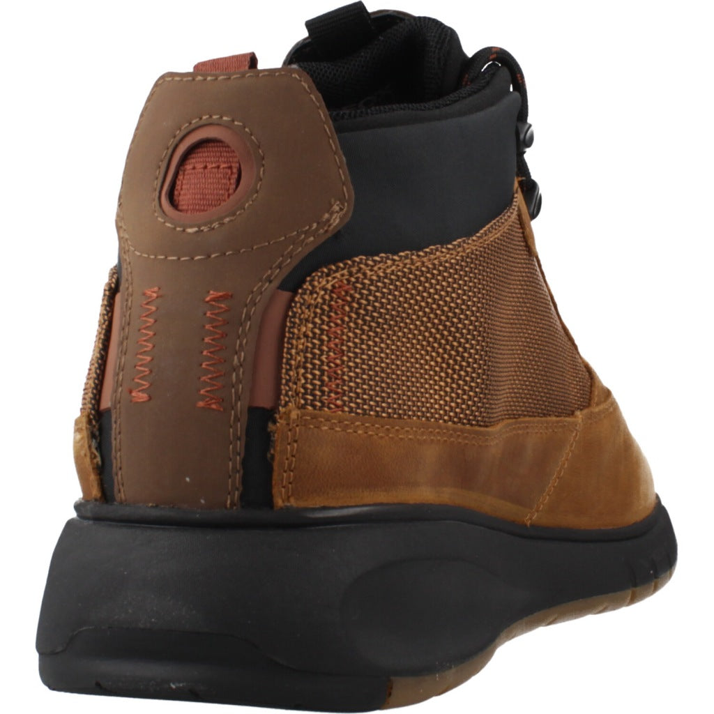 GEOX U AERANTIS X B ABX en color MARRON (3)
