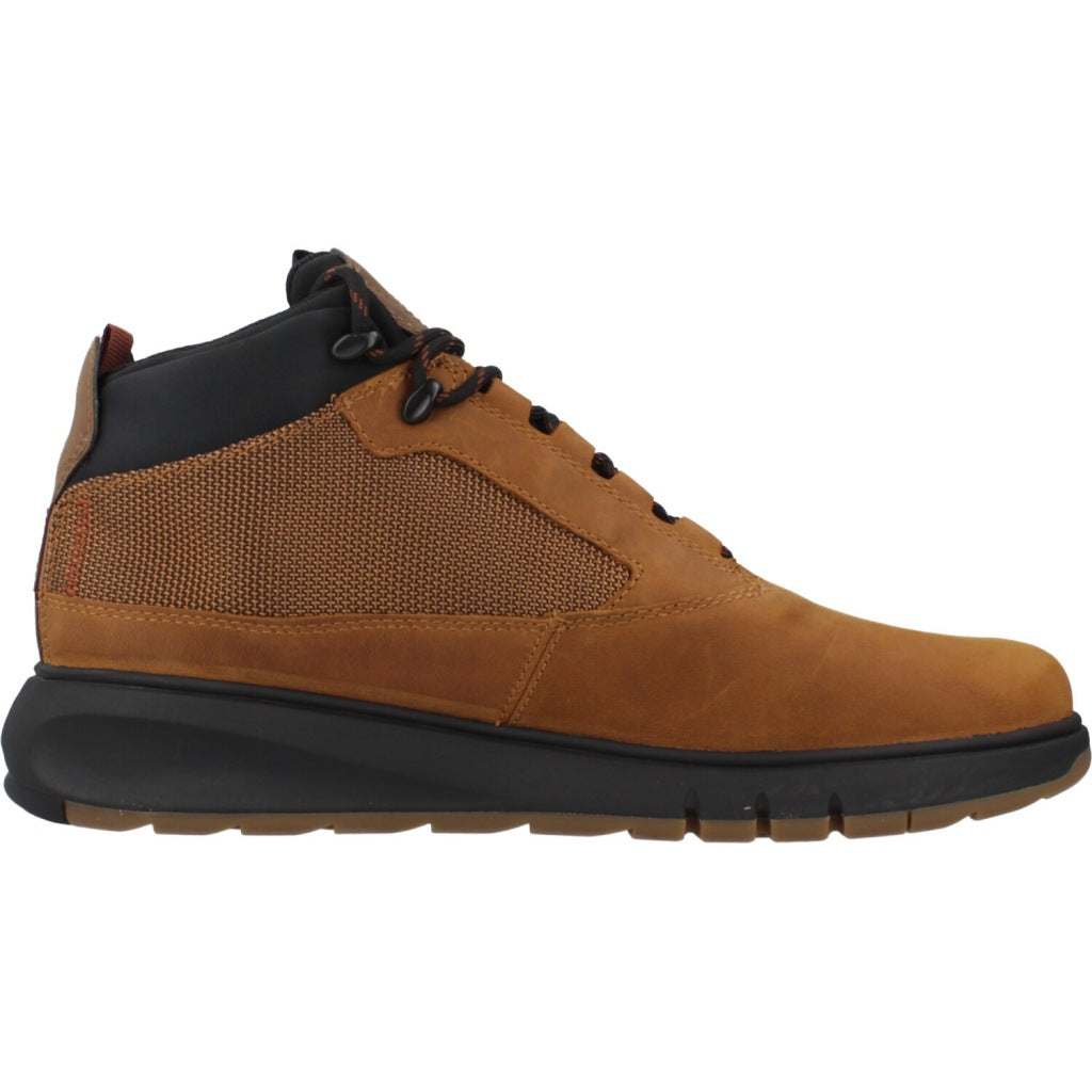 GEOX U AERANTIS X B ABX en color MARRON (4)