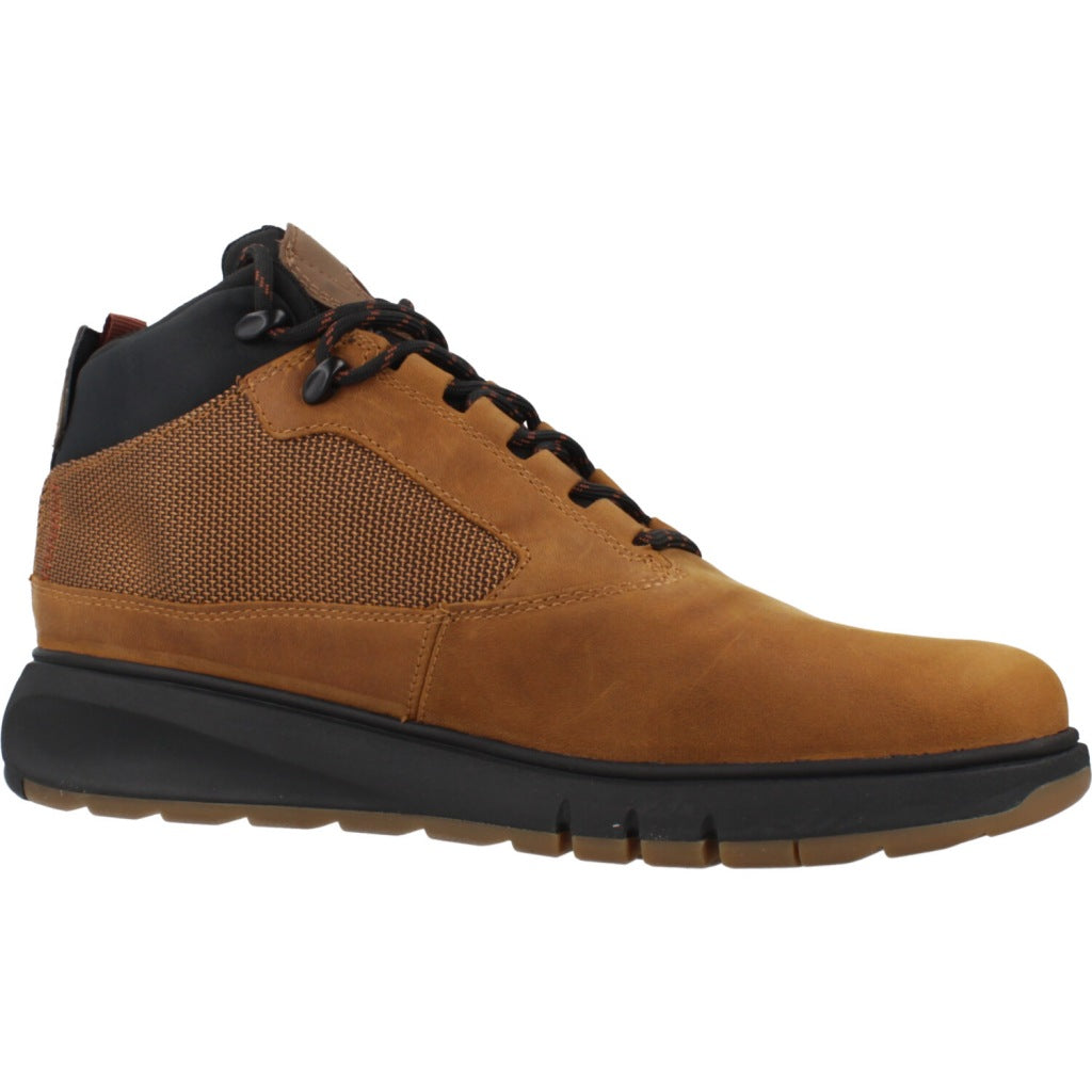 GEOX U AERANTIS X B ABX en color MARRON (5)