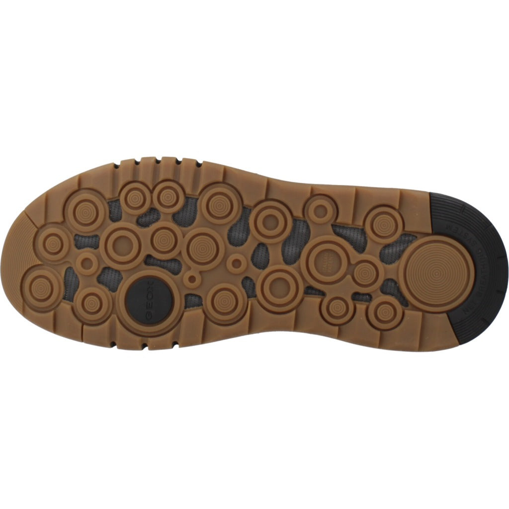 GEOX U AERANTIS X B ABX en color MARRON (6)