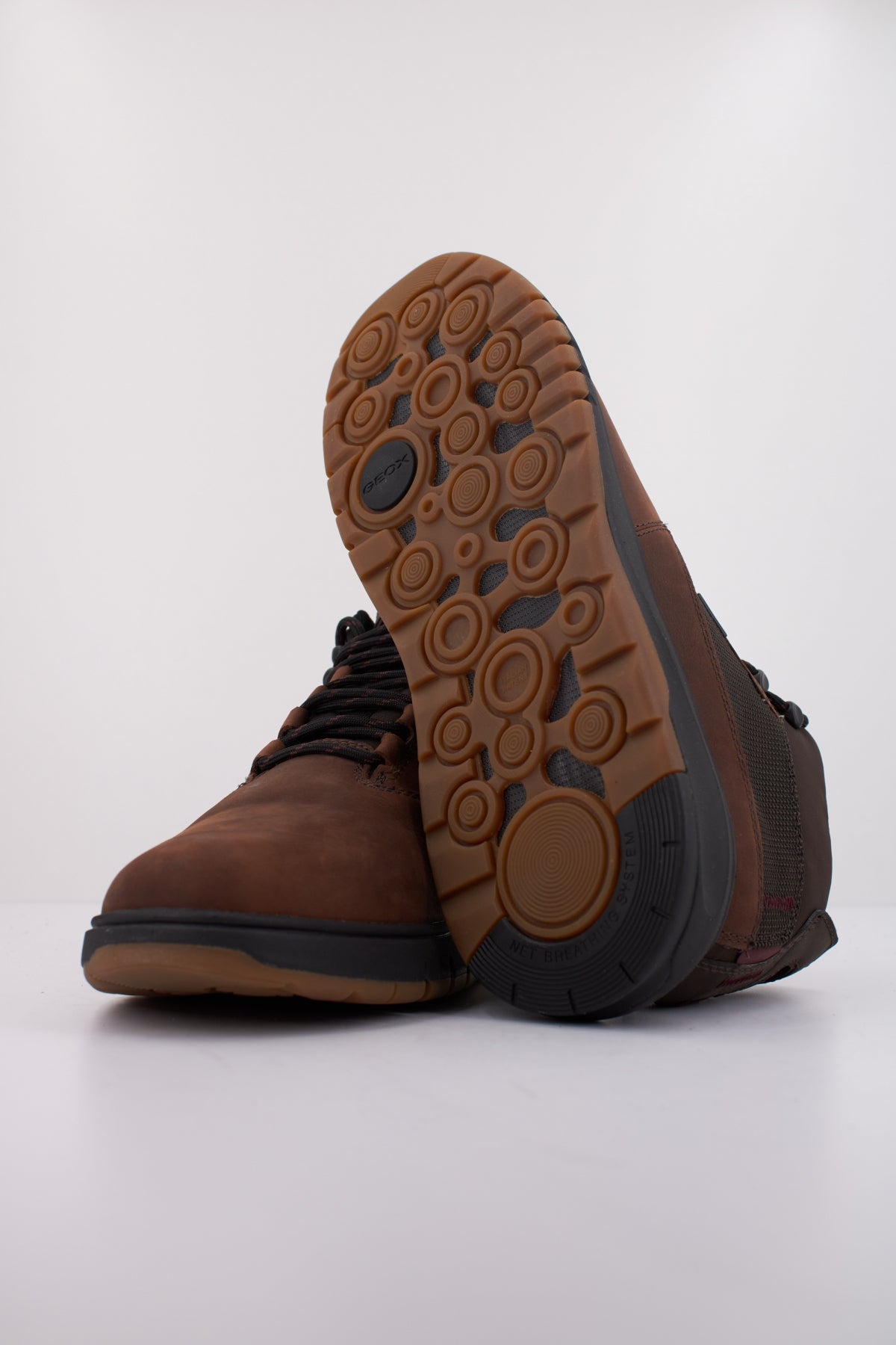 GEOX U AERANTIS X B ABX en color MARRON (5)