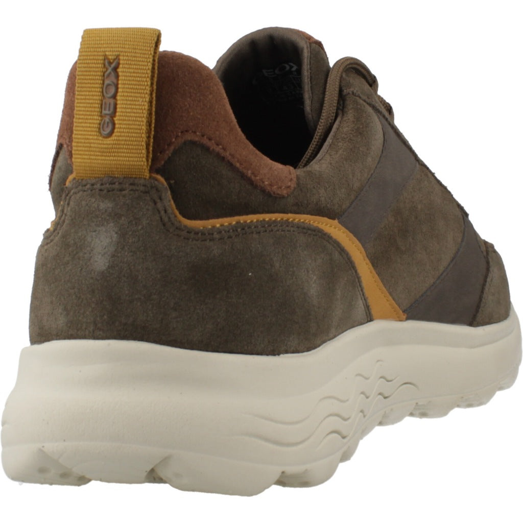 GEOX U SPHERICA en color VERDE (3)