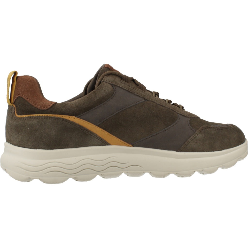 GEOX U SPHERICA en color VERDE (4)