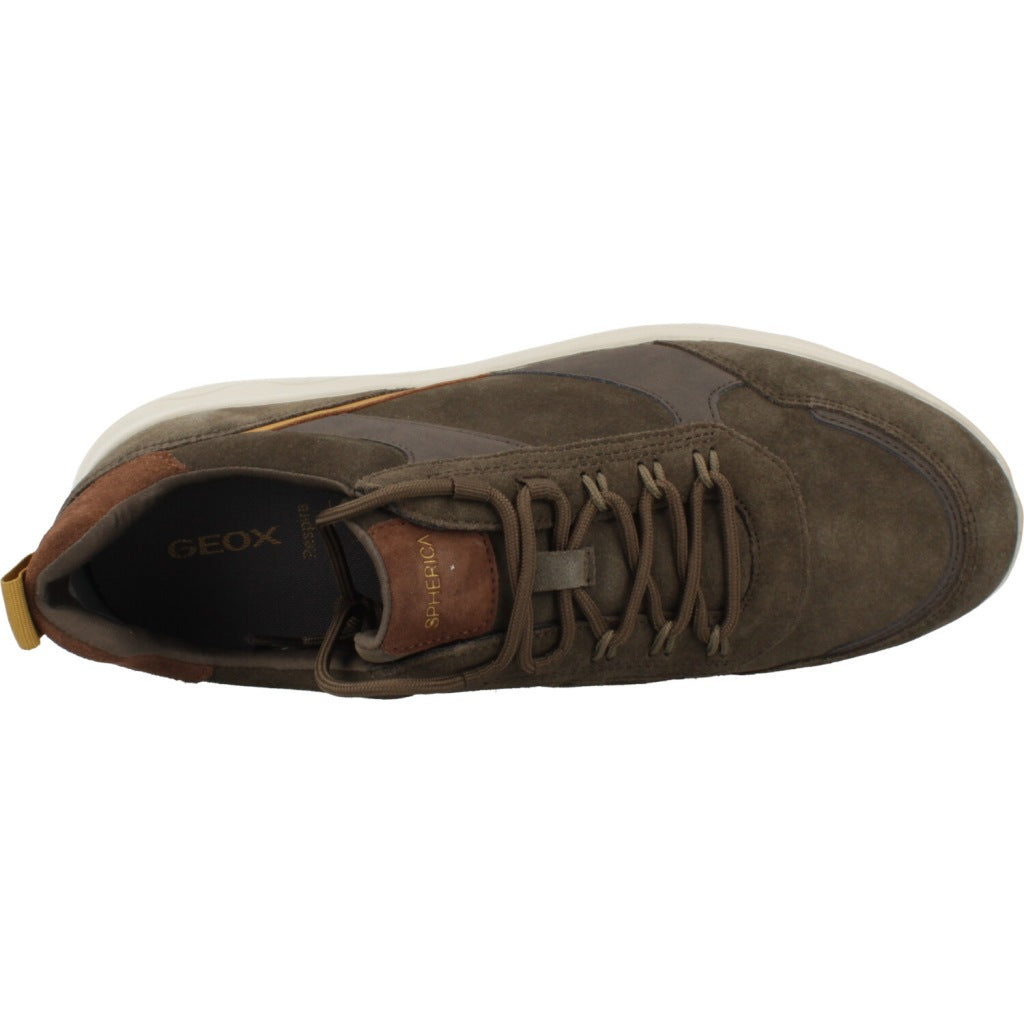 GEOX U SPHERICA en color VERDE (7)