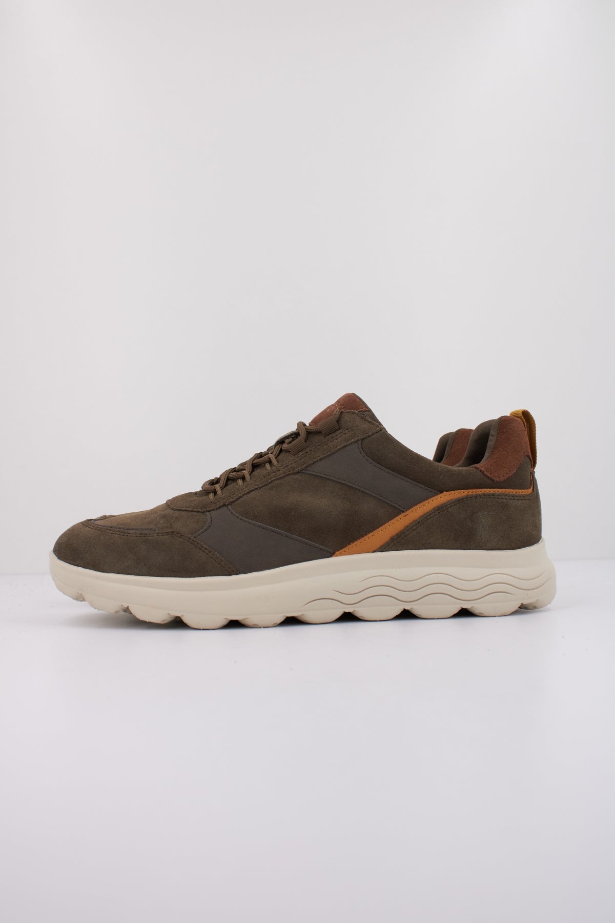 GEOX U SPHERICA en color VERDE (1)