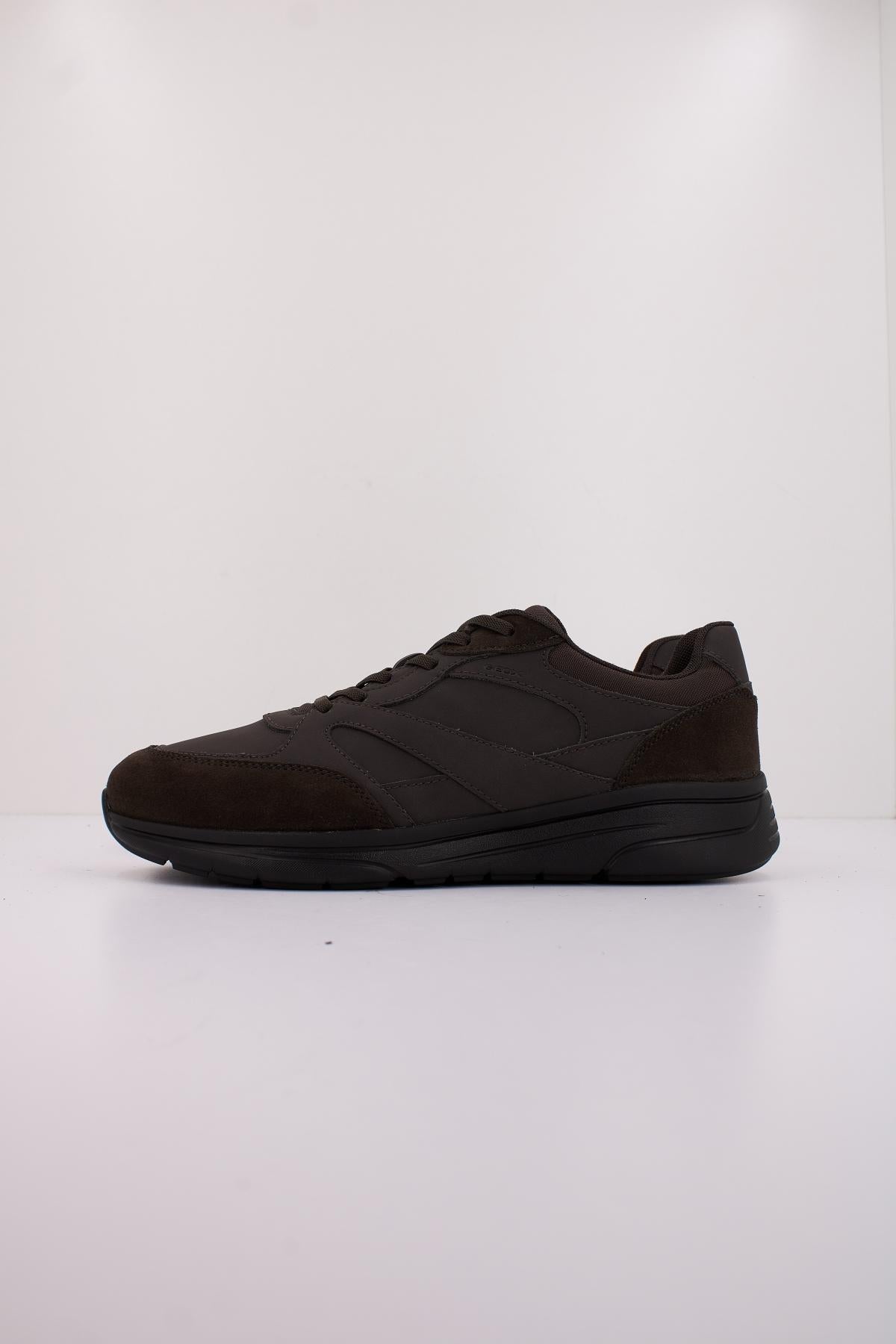 GEOX U KLAIVER en color MARRON (1)