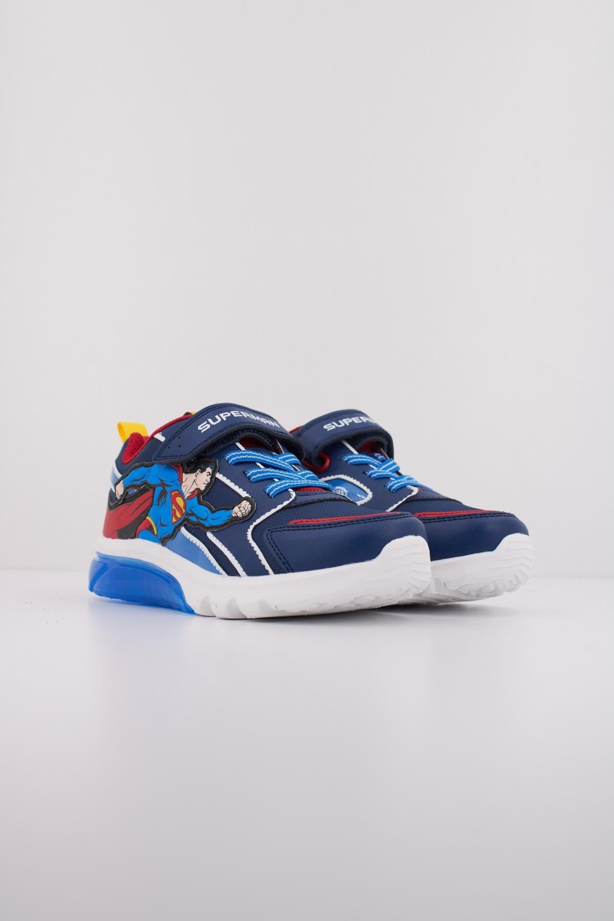GEOX J CIBERDRON BOY en color AZUL (2)