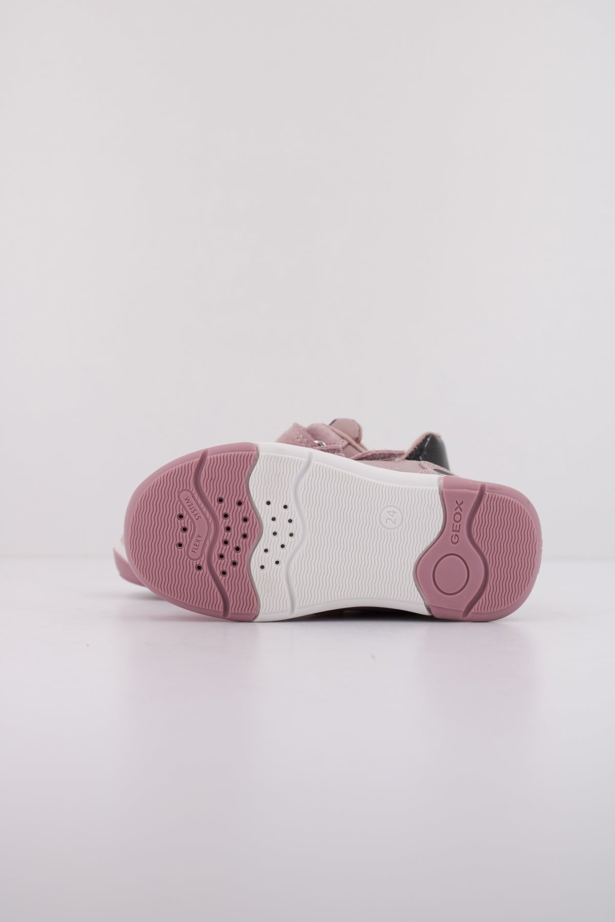 GEOX B ZAPITO GIRL en color ROSA (5)