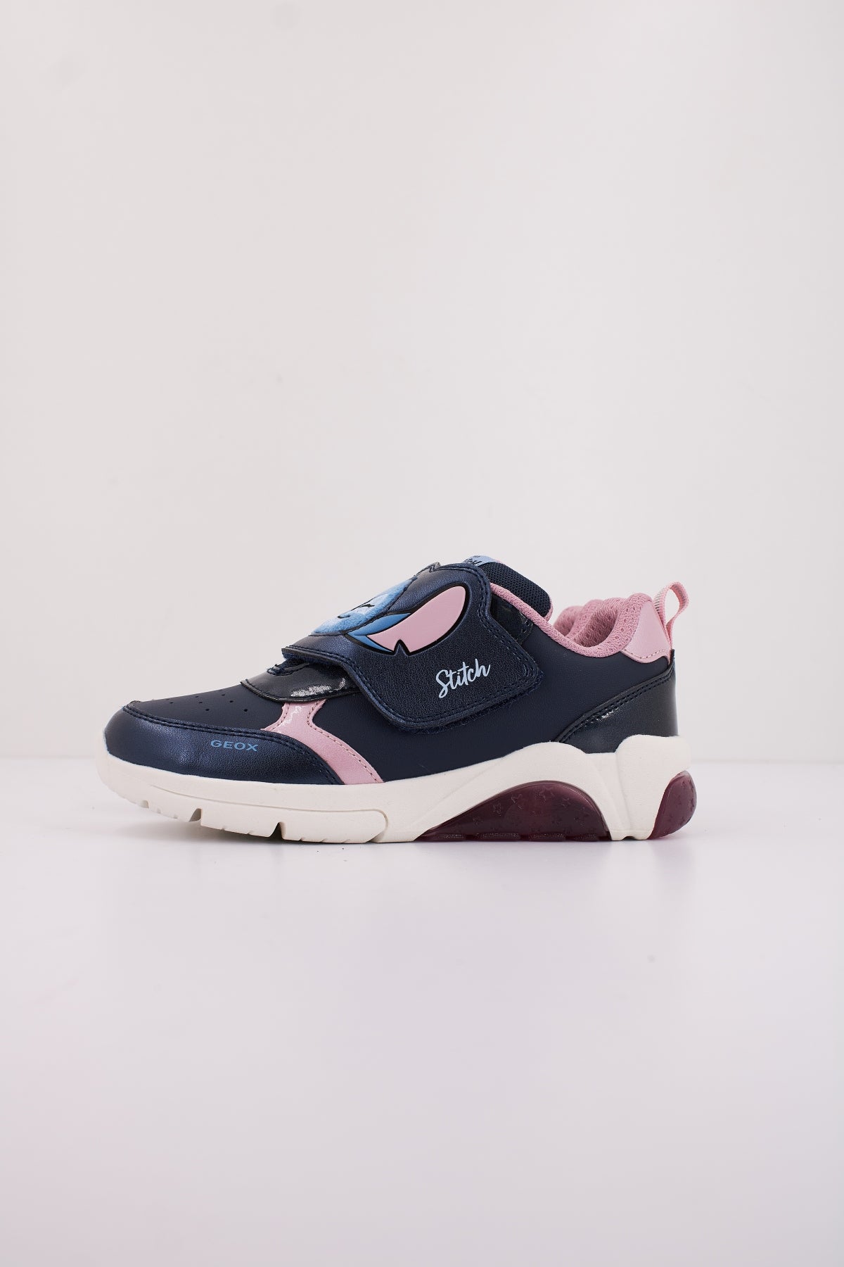 GEOX J FADINLIGHT GIRL en color AZUL (1)