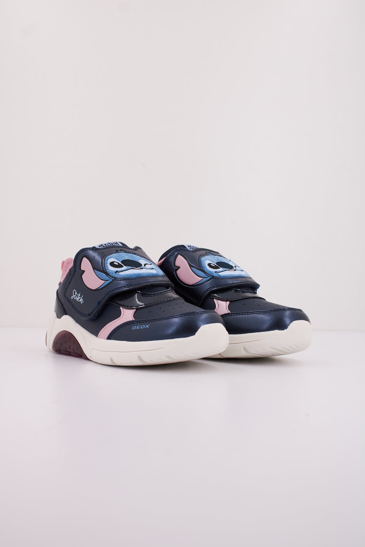 GEOX J FADINLIGHT GIRL en color AZUL (2)