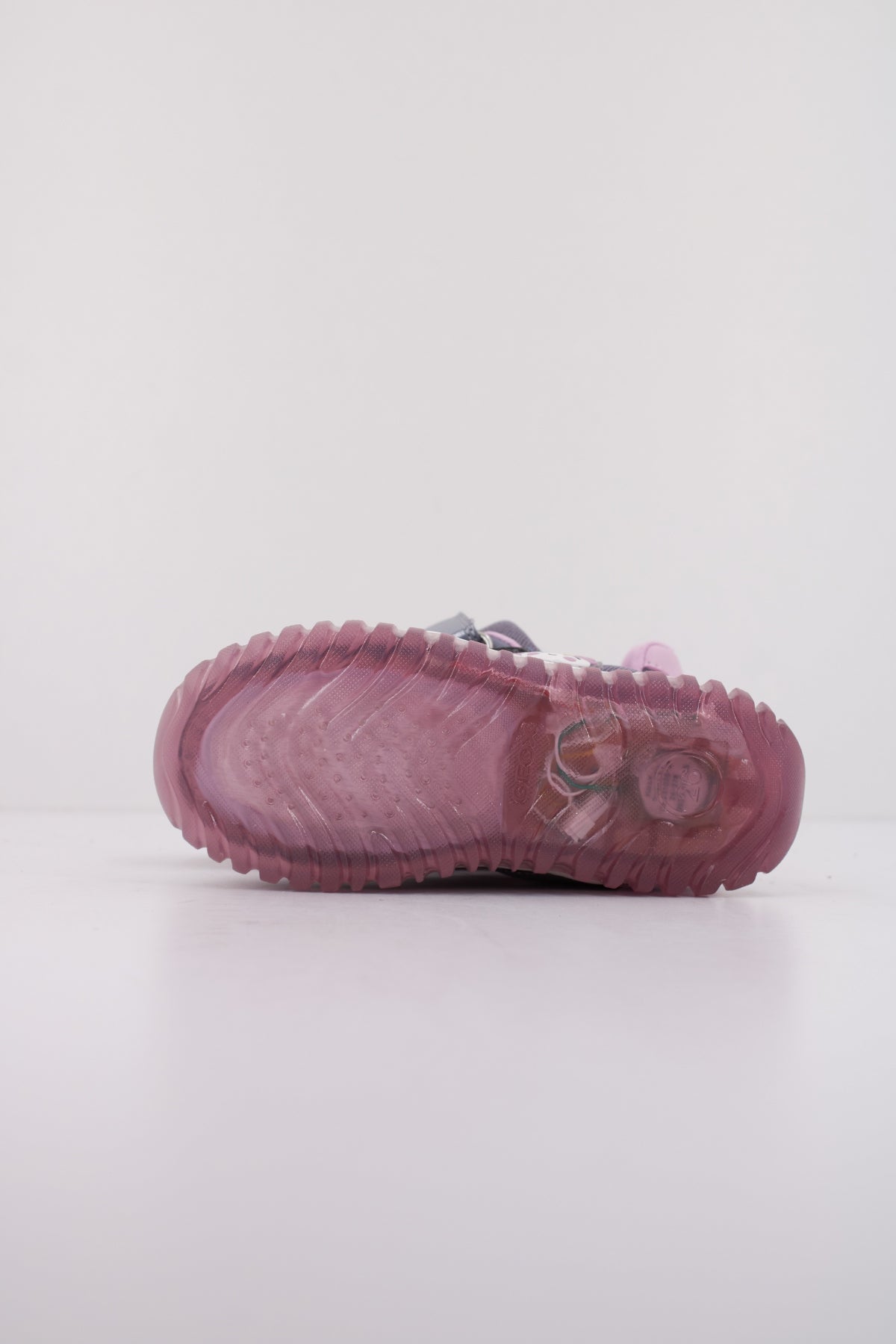 GEOX B LIGHTYLOO GIRL en color GRIS (5)