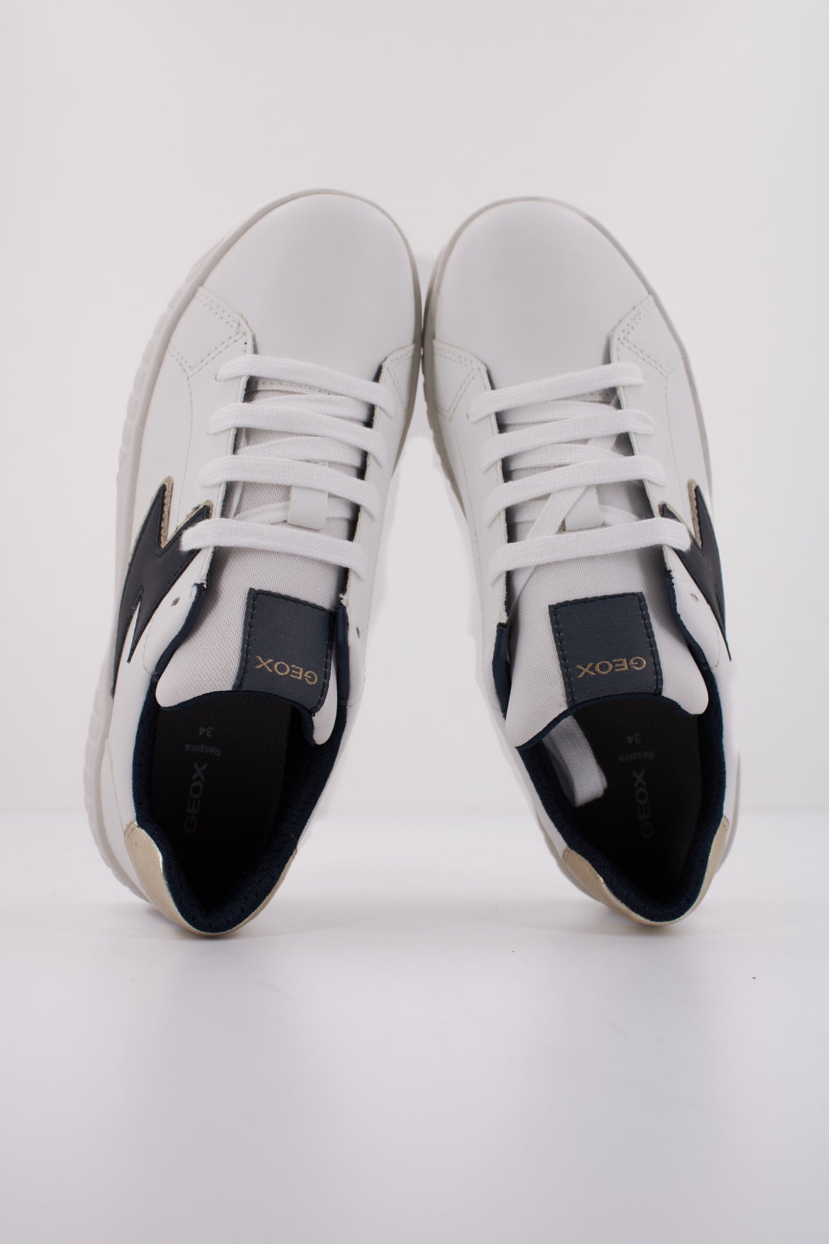 GEOX J MIKIROSHI GIRL en color BLANCO (3)