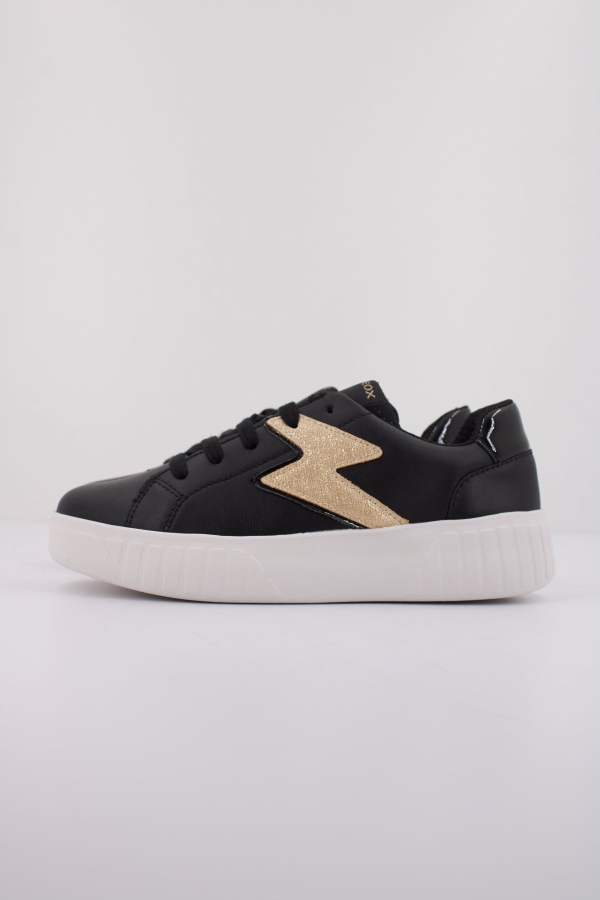 GEOX J MIKIROSHI GIRL en color NEGRO (1)