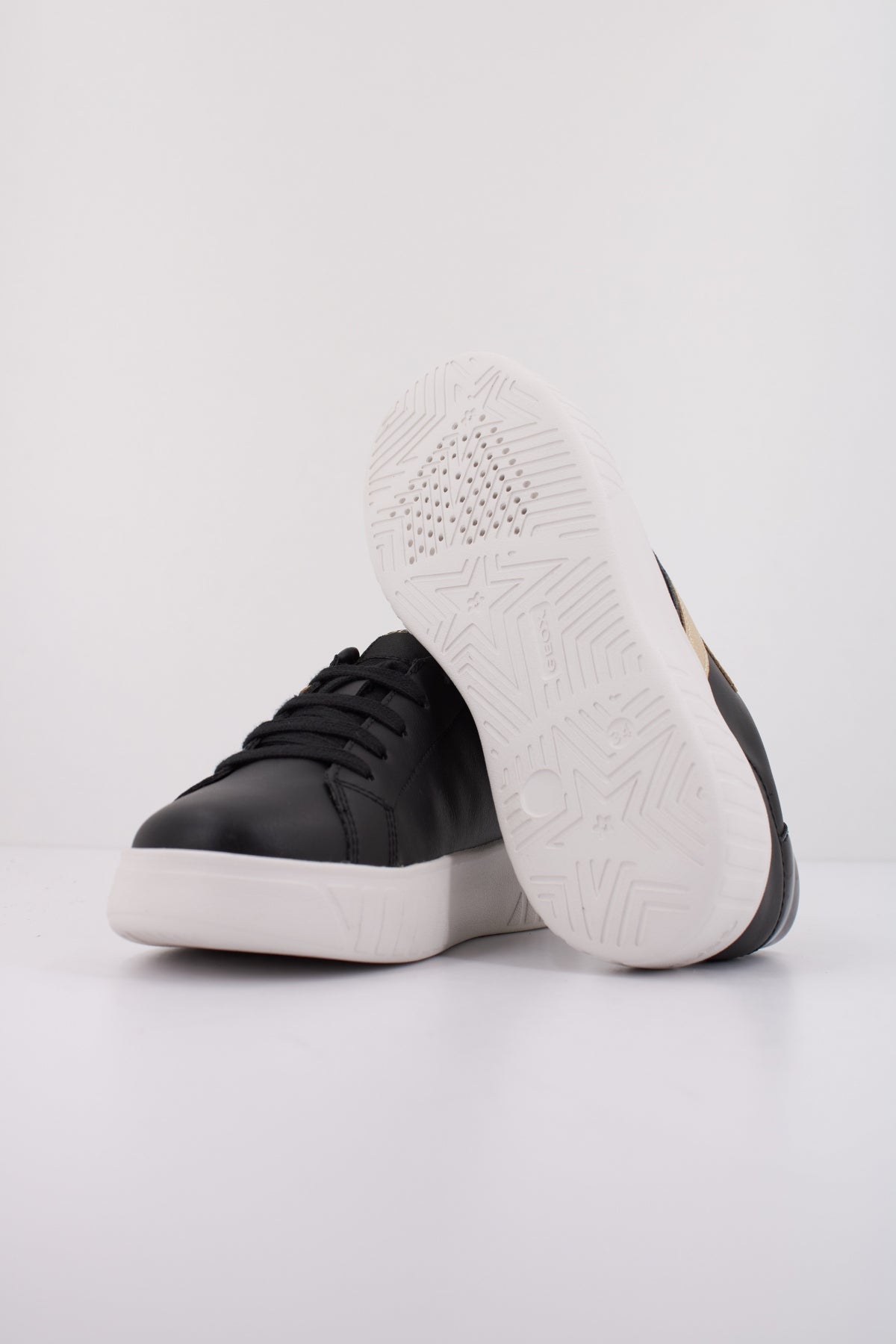 GEOX J MIKIROSHI GIRL en color NEGRO (5)