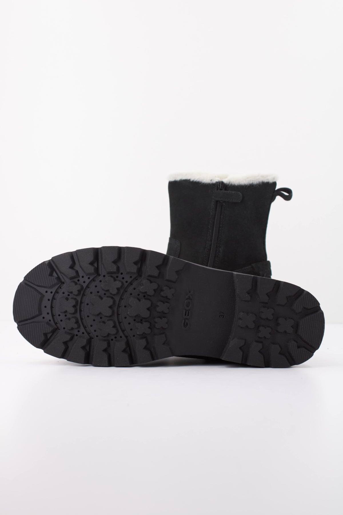 GEOX J SHAYLAX GIRL WPF en color NEGRO (5)