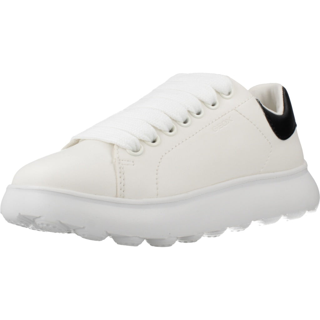 GEOX J PUFFYPOP GIRL en color BLANCO (1)