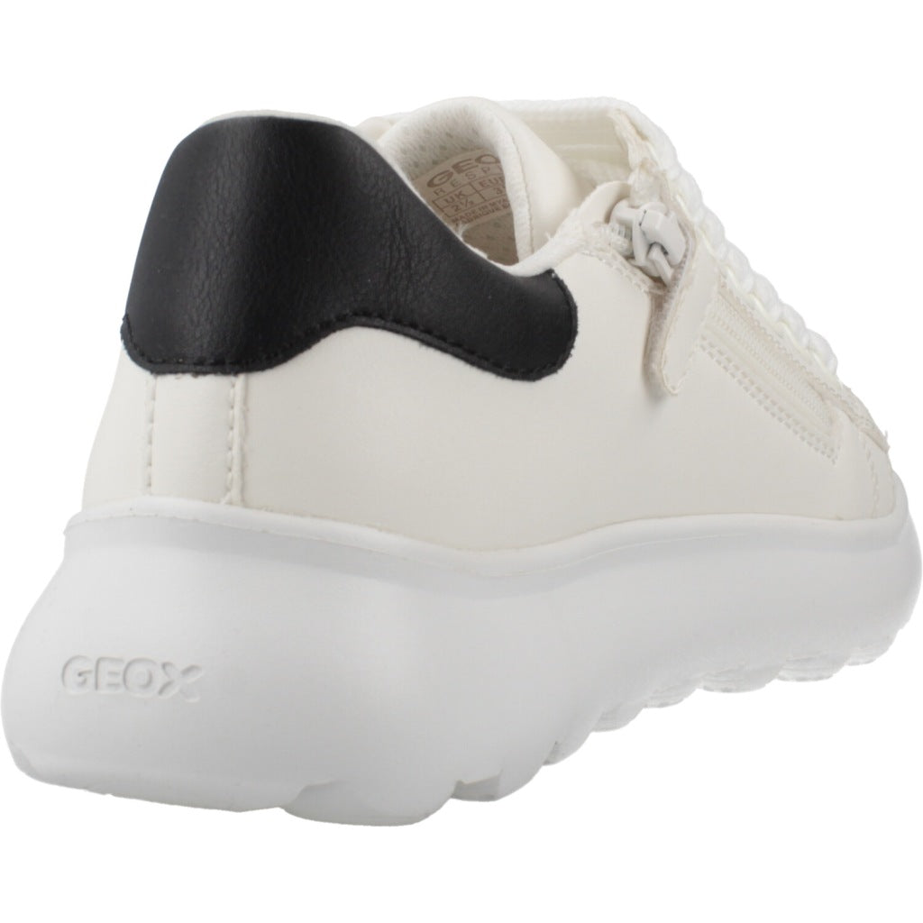 GEOX J PUFFYPOP GIRL en color BLANCO (3)