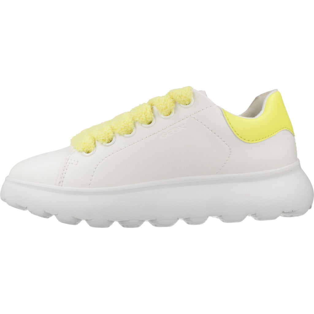 GEOX J PUFFYPOP GIRL en color BLANCO (2)