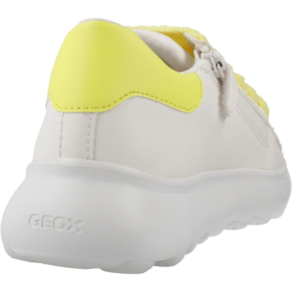 GEOX J PUFFYPOP GIRL en color BLANCO (3)