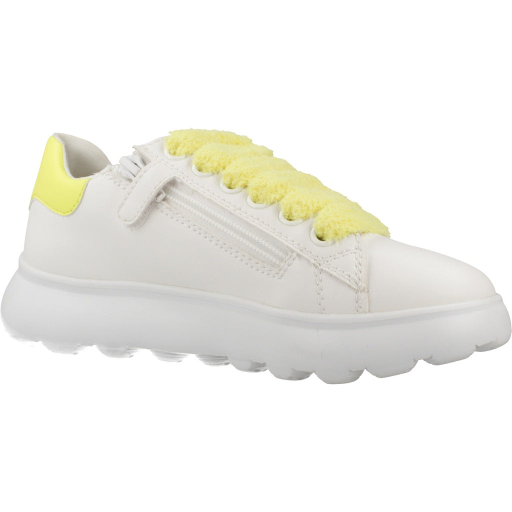 GEOX J PUFFYPOP GIRL en color BLANCO (5)