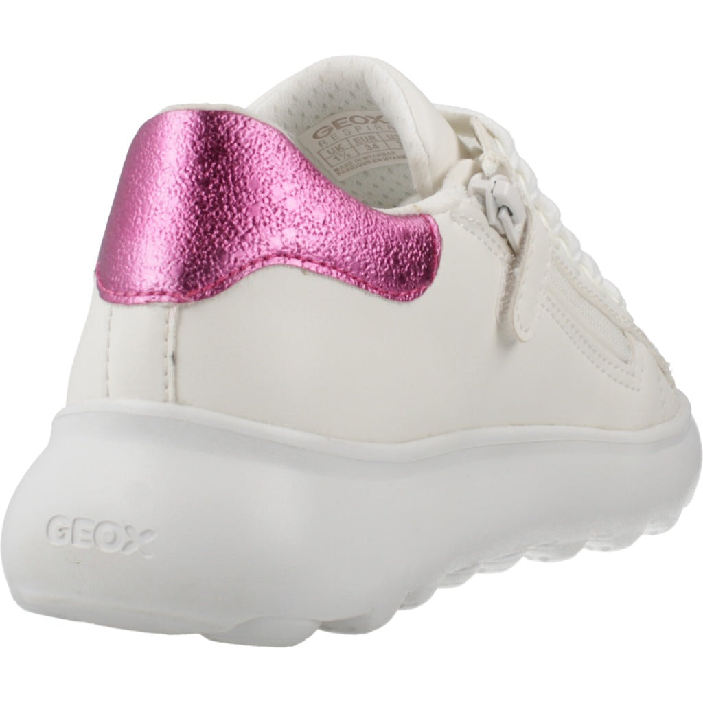 GEOX J PUFFYPOP GIRL en color BLANCO (3)