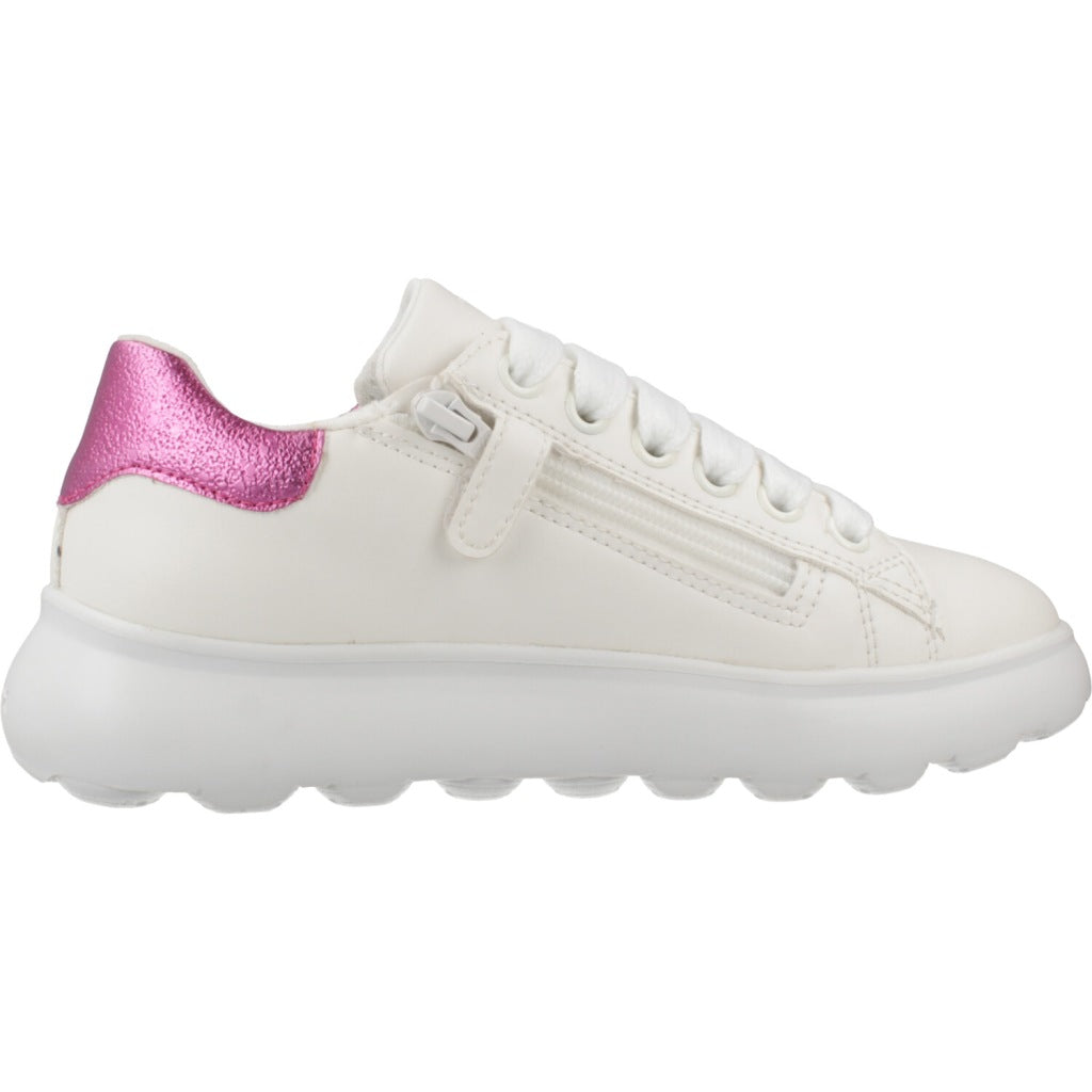 GEOX J PUFFYPOP GIRL en color BLANCO (4)
