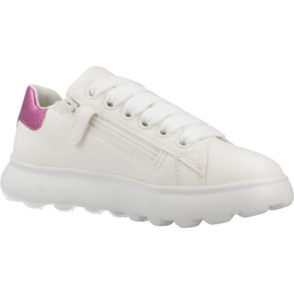 GEOX J PUFFYPOP GIRL en color BLANCO (5)