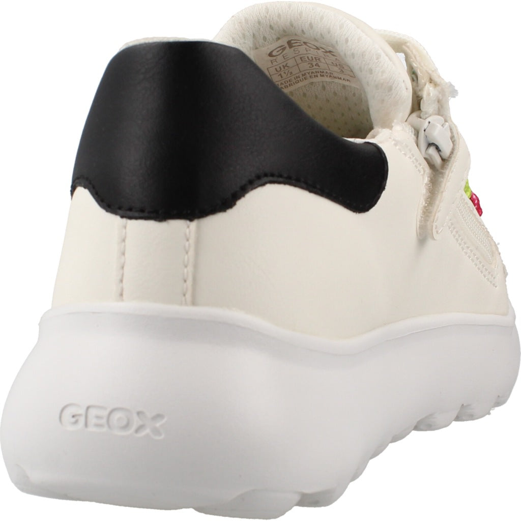 GEOX J PUFFYPOP GIRL en color BLANCO (3)