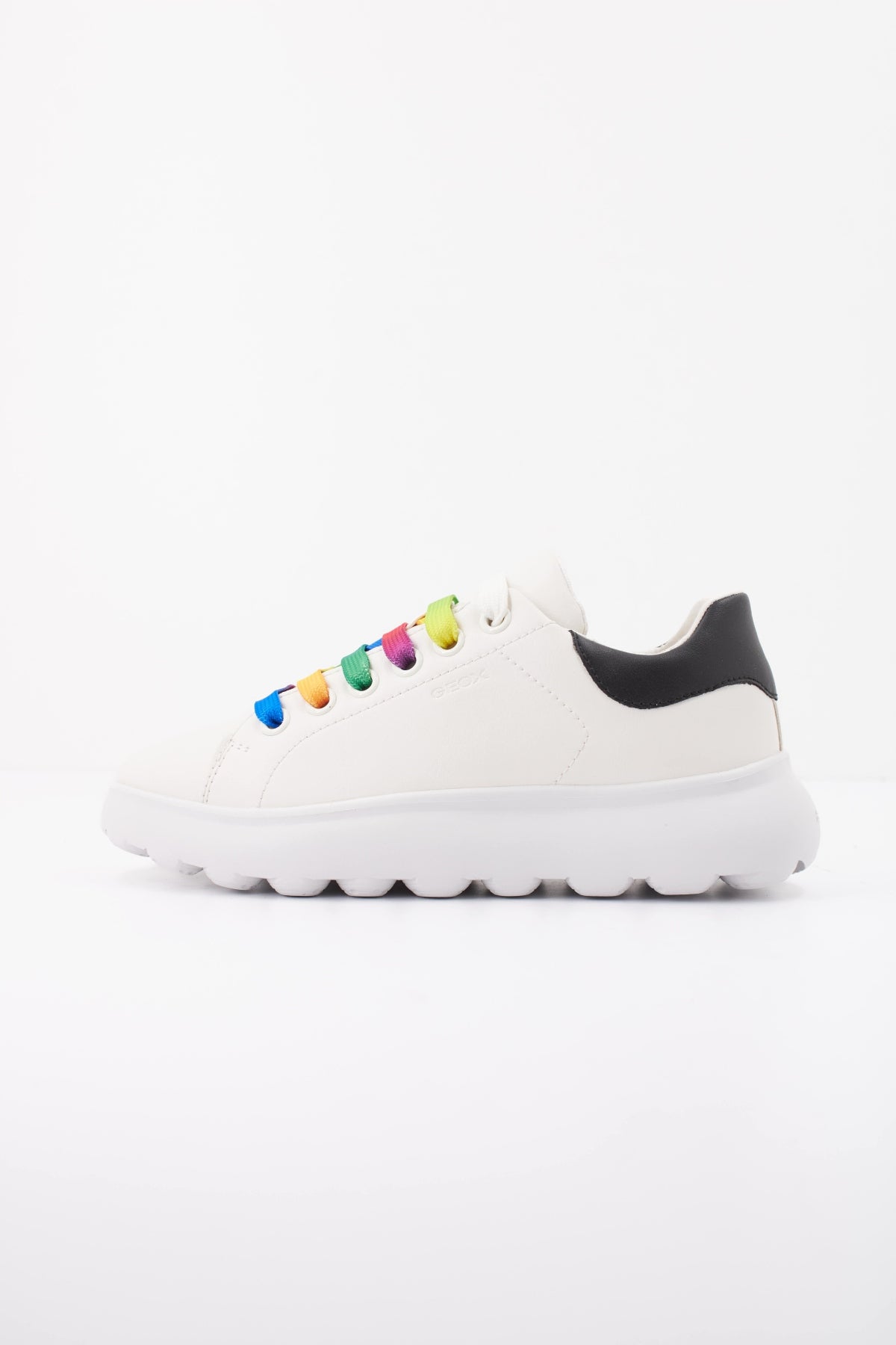GEOX J PUFFYPOP GIRL en color BLANCO (1)