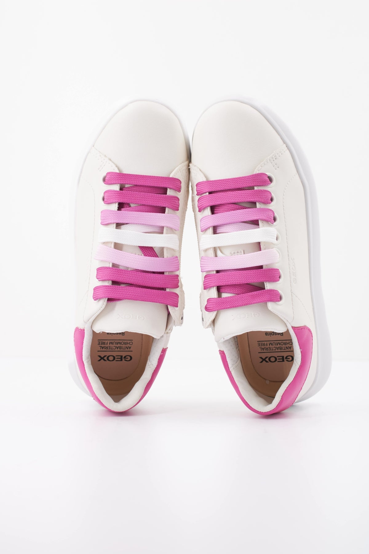 GEOX J PUFFYPOP GIRL en color BEIS (3)