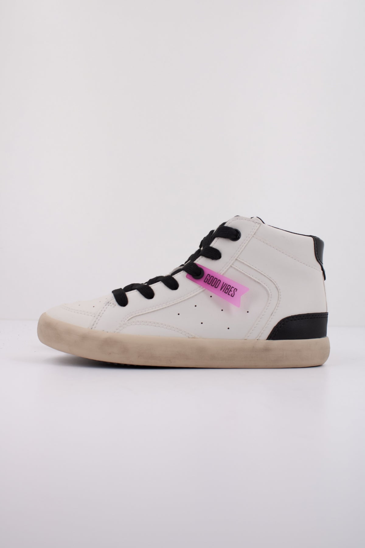 GEOX J GISLI GIRL en color BLANCO (1)