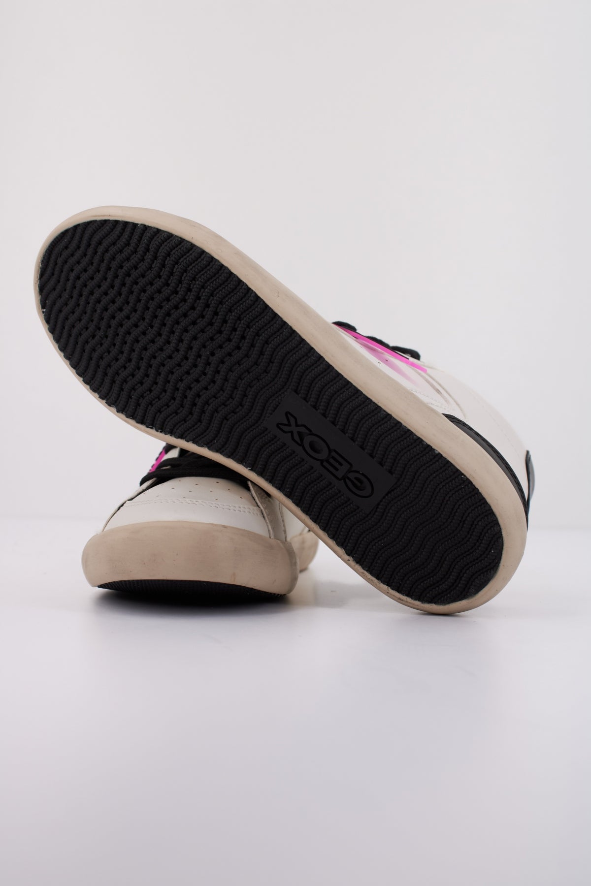 GEOX J GISLI GIRL en color BLANCO (5)