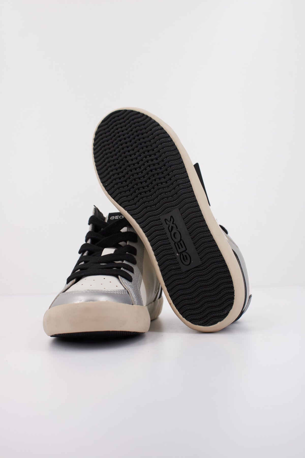 GEOX J GISLI GIRL en color BLANCO (5)
